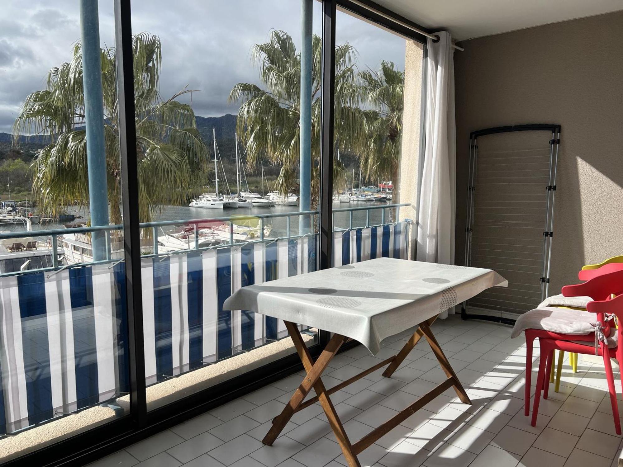 Argeles Sur Mer - Appartement 6 Pers Avec Terrasse Et Parking - Fr-1-309-375 Exterior foto